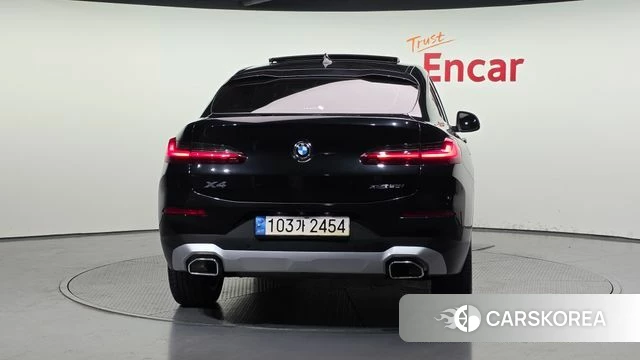 BMW X4 (G02) id 4349726 из Кореи 14