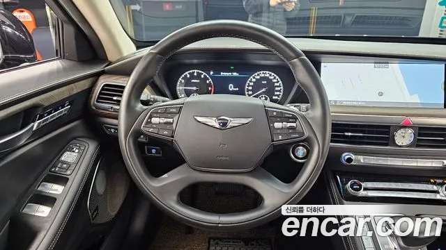 Genesis G90 id 2757359 из Кореи 14