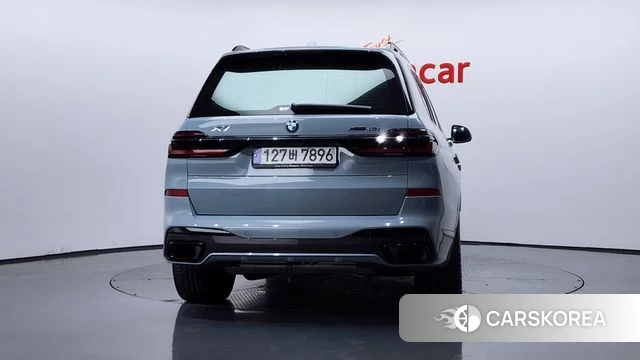 BMW X7 (G07) id 4388210 из Кореи 30