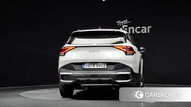 Kia Sportage 5th Generation Hybrid id 3218169 из Кореи 14