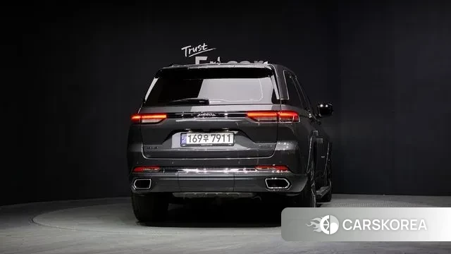 Jeep Grand Cherokee (WL) id 3634150 из Кореи 14