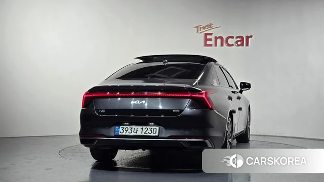 Kia K8 Hybrid id 4469992 из Кореи 31