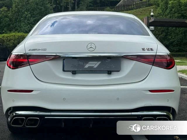 Mercedes-Benz S-Class W223 id 4578937 из Кореи 14