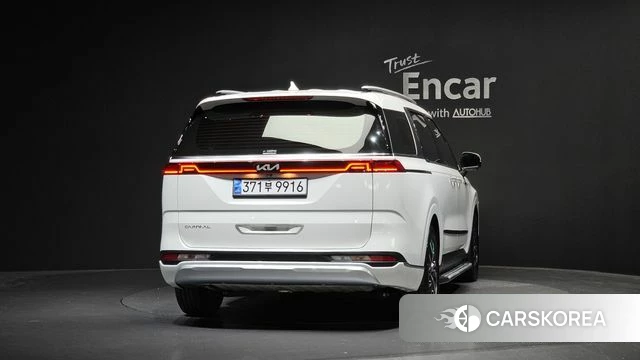 Kia Carnival 4th generation id 4528581 из Кореи 25