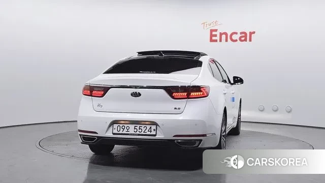 Kia Come New K7 id 3677538 из Кореи 14