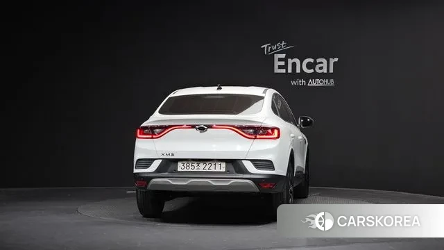 Renault Korea (Samsung) XM3 id 3534417 из Кореи 14