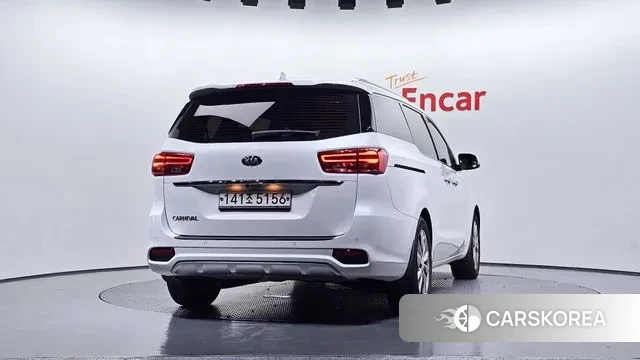 Kia The New Carnival id 2981503 из Кореи 14