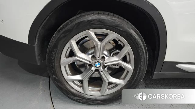 BMW X3 (G01) id 4618597 из Кореи 24