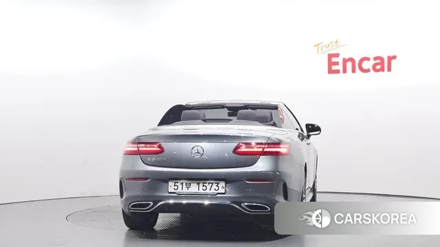 Mercedes-Benz E-Class W213 id 3095933 из Кореи 14