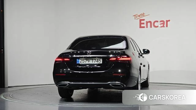 Mercedes-Benz E-Class W213 id 4500545 из Кореи 26