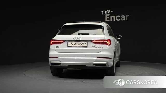 Audi Q3 (F3) id 4224820 из Кореи 14