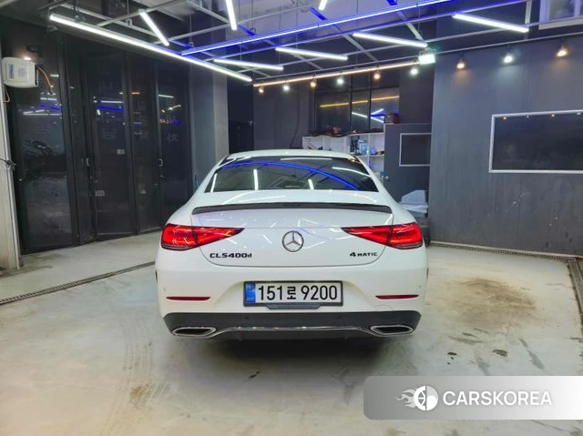 Mercedes-Benz CLS-Class C257 id 3792045 из Кореи 14