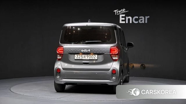 Kia The New Ray id 4475900 из Кореи 14