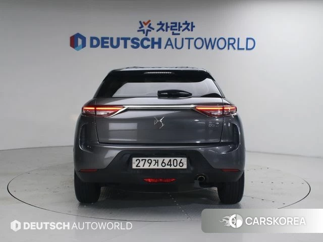 Citroen / DS DS3 Crossback id 4384012 из Кореи 14