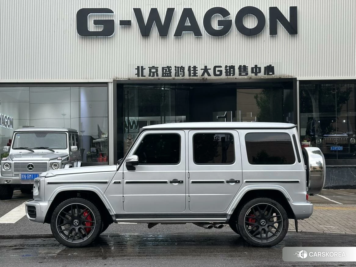 Mercedes-Benz G-Class id 4513573 из Китая 13