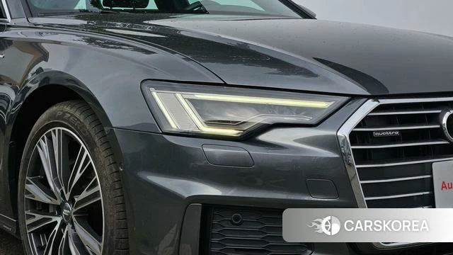 Audi A6L id 4217403 из Китая 14