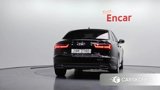 Audi New A6 id 4424999 из Кореи 25