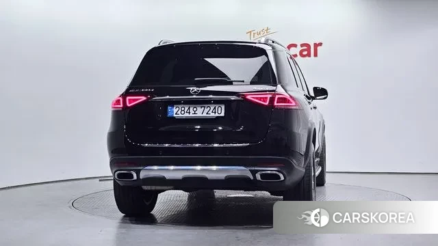 Mercedes-Benz GLE-Class W167 id 3017170 из Кореи 14