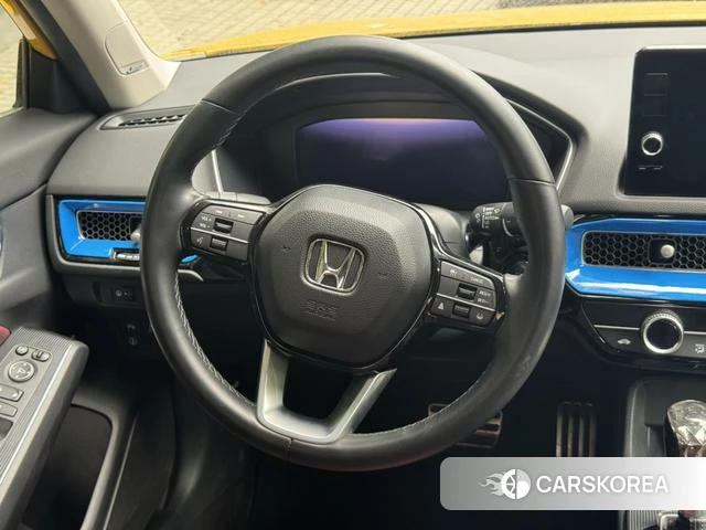 Honda Style 2021 Желтый из Китая, фото 5