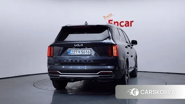 Kia Sorento 4th Generation id 3534651 из Кореи 14