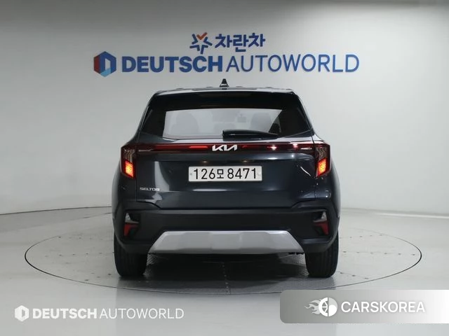 Kia The New Seltos id 4274840 из Кореи 14