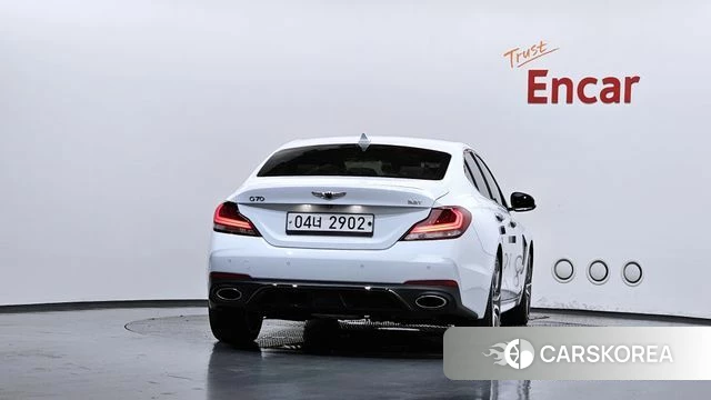 Genesis G70 id 4435705 из Кореи 14