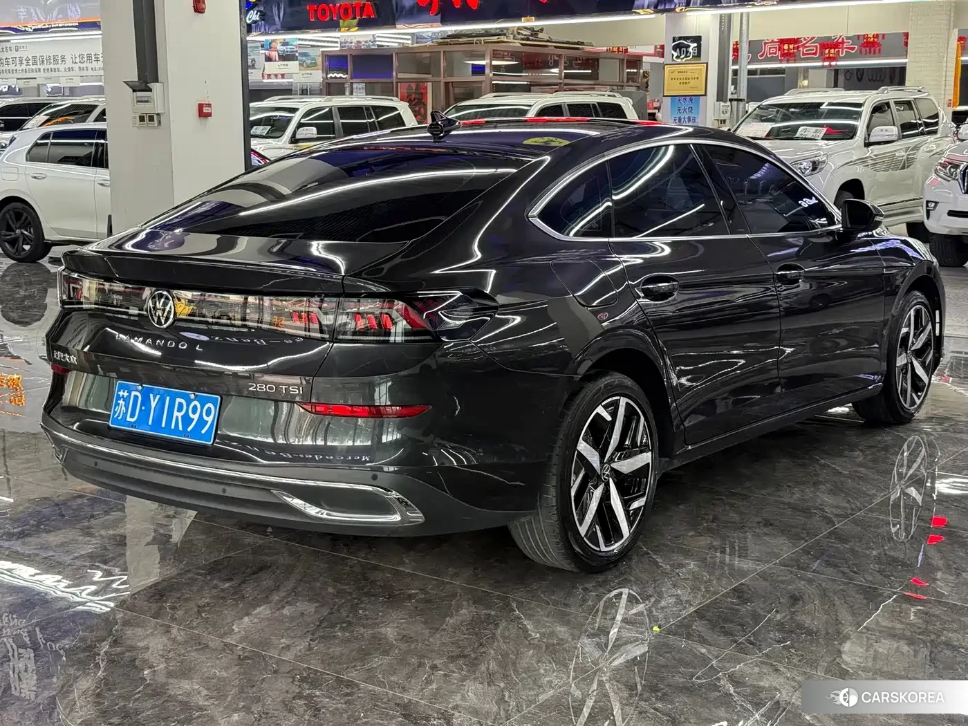 Volkswagen Lamando id 4606889 из Китая 12