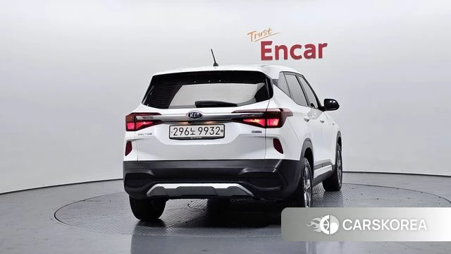 Kia Seltos id 3807298 из Кореи 14