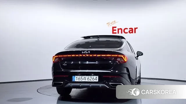 Kia K5 3rd generation id 3443434 из Кореи 14