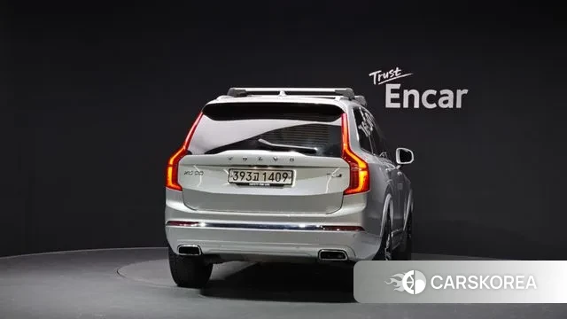 Volvo XC90 second Generation id 3464412 из Кореи 14
