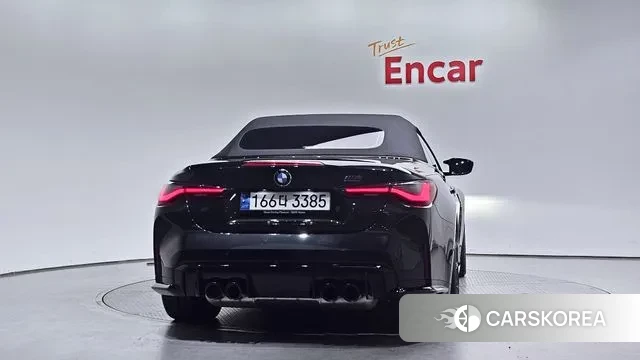 BMW M4 (G82) id 3011368 из Кореи 14