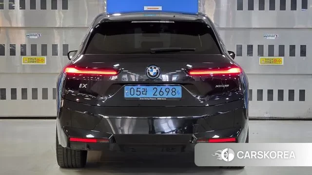 BMW iX id 3740244 из Кореи 14