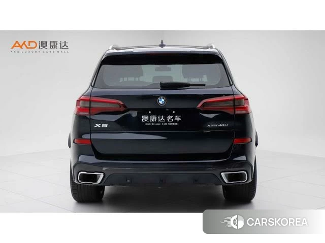 BMW X5 2023 Зеленый из Китая, фото 4