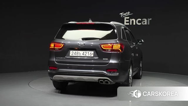 Kia The New Sorento id 3936616 из Кореи 14