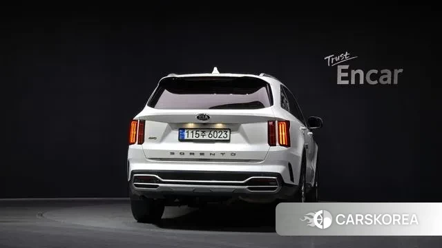 Kia Sorento 4th Generation id 3454321 из Кореи 14