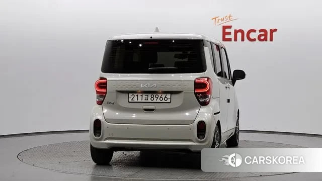 Kia The New Ray id 3621203 из Кореи 14