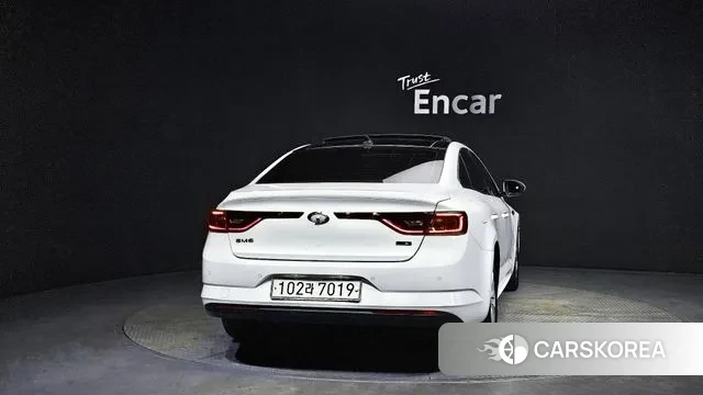 Renault Korea (Samsung) SM6 id 3055553 из Кореи 14