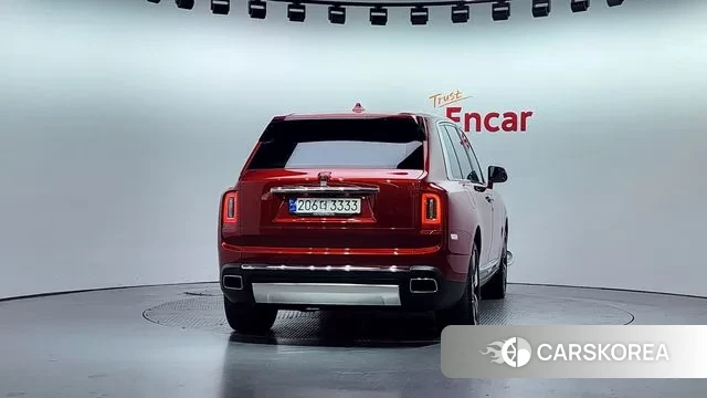 Rolls-Royce Cullinan id 3452592 из Кореи 14