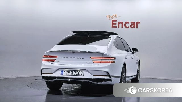 Genesis G80 (RG3) id 4523542 из Кореи 14