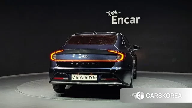 Hyundai Sonata (DN8) id 3302259 из Кореи 14