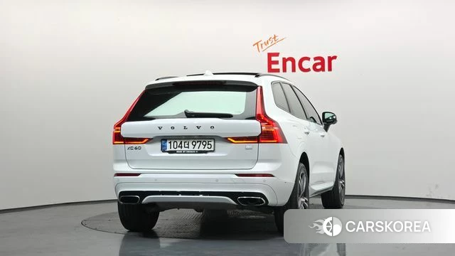 Volvo XC60 second Generation id 3833678 из Кореи 14