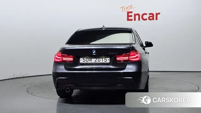 BMW 3 Series (F30) id 3024808 из Кореи 14