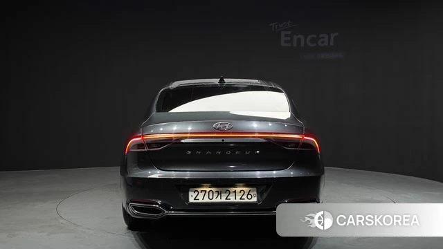 Hyundai The New Grandeur IG id 3911297 из Кореи 14