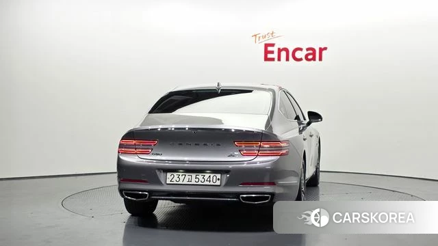 Genesis G80 (RG3) id 3866526 из Кореи 14