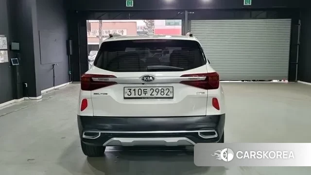 Kia Seltos id 3514805 из Кореи 12