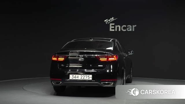 Kia All New K7 Hybrid id 4411078 из Кореи 26