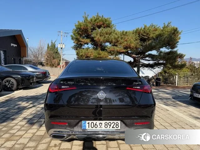 Mercedes-Benz GLC-Class X254 id 3420077 из Кореи 9