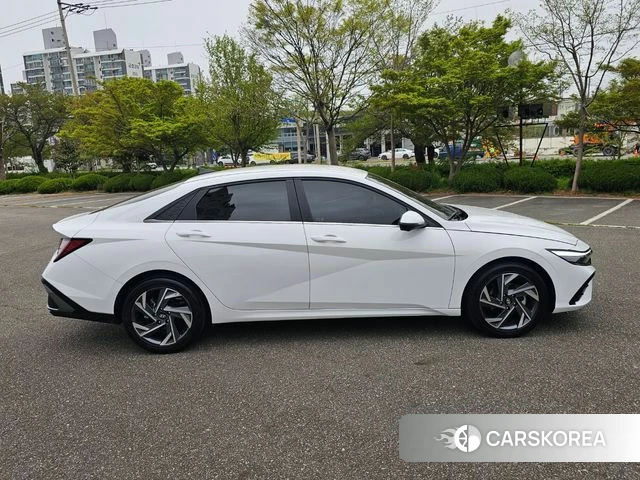 Hyundai The New Avante (CN7) id 4194459 из Кореи 14