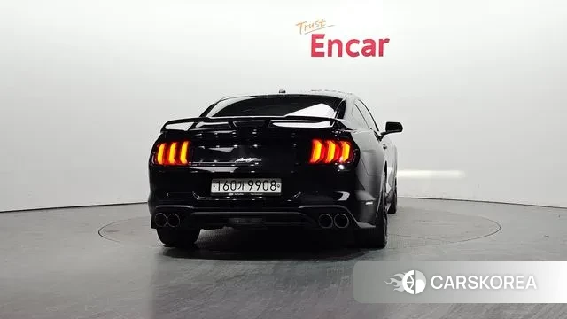 Ford Mustang id 3536282 из Кореи 14