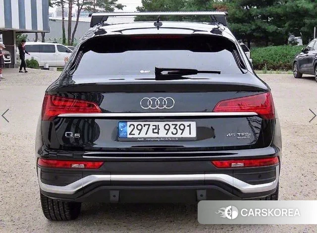Audi Q5 (FY) id 3022016 из Кореи 14